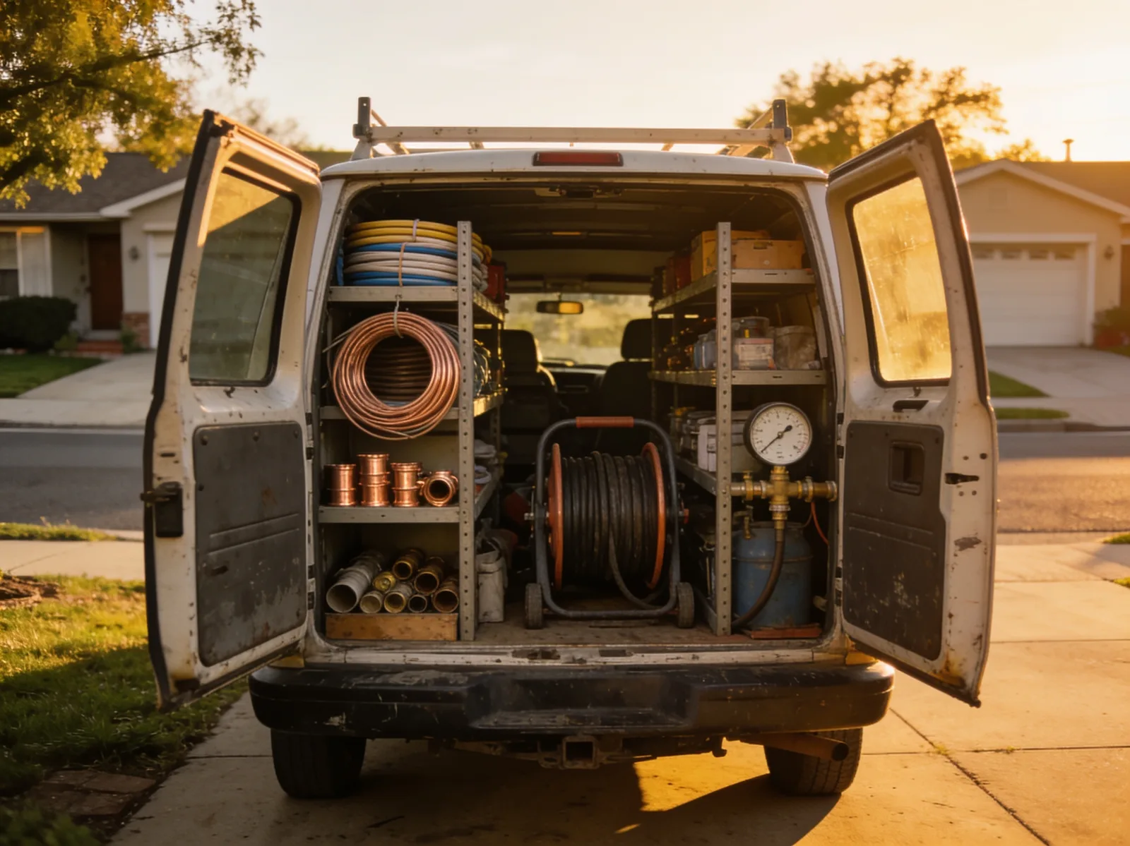 Emergency Plumber company in University Center, MI